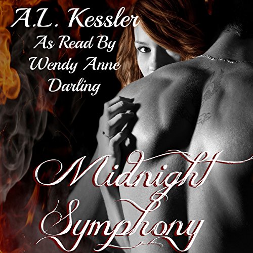 Cover of Midnight Symphony