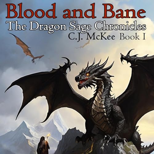 Cover of Blood and Bane