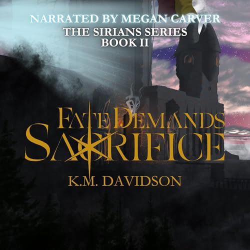 Cover of Fate Demands Sacrifice