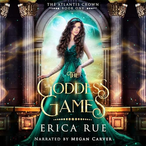 Cover of The Goddess Games