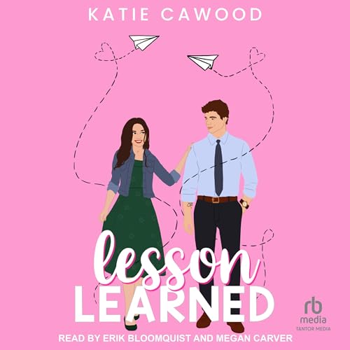 Cover of Lesson Learned