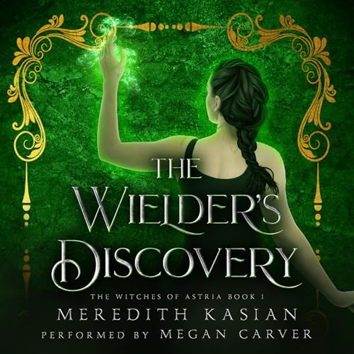Cover of The Wielder's Discovery