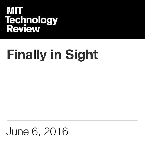Cover of Finally in Sight, $1-A-Watt Solar Milestone Shows Long Road Ahead
