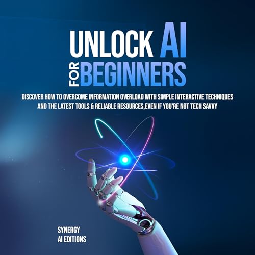 Cover of Unlock AI for Beginners