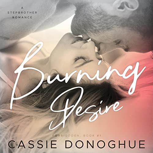 Cover of Burning Desire