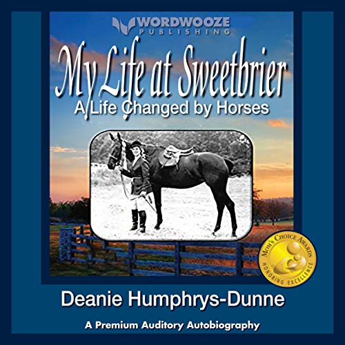 Cover of My Life at Sweetbrier