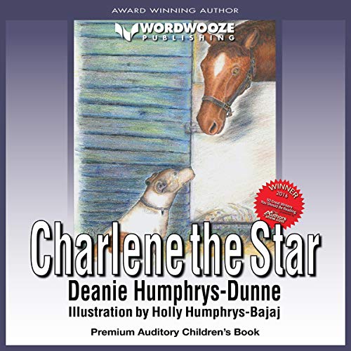 Cover of Charlene the Star