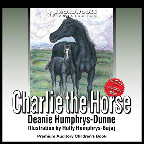 Cover of Charlie the Horse