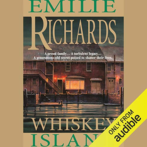 Cover of Whiskey Island