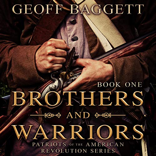 Cover of Brothers and Warriors
