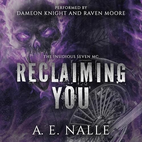 Cover of Reclaiming You