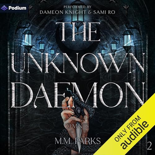 Cover of The Unknown Daemon