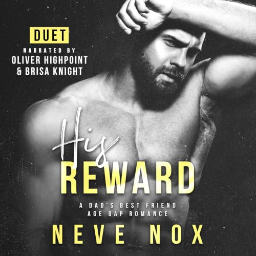 Cover of His Reward