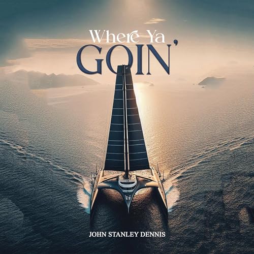 Cover of Where Ya Goin'