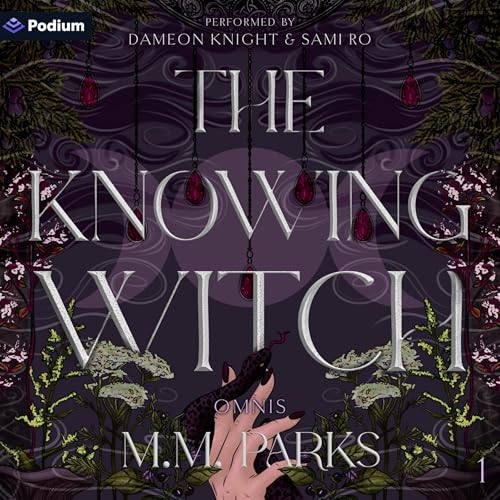 Cover of The Knowing Witch