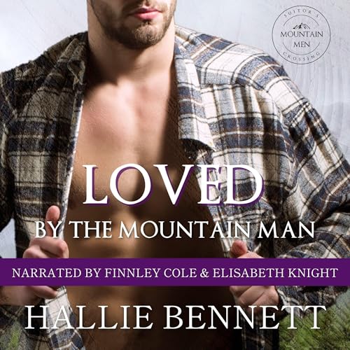 Cover of Loved by the Mountain Man