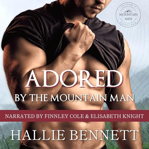 Cover of Adored by the Mountain Man