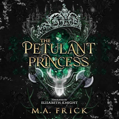 Cover of The Petulant Princess