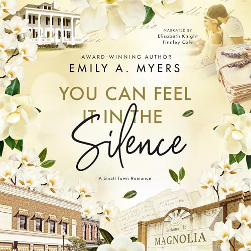 Cover of You Can Feel It in the Silence