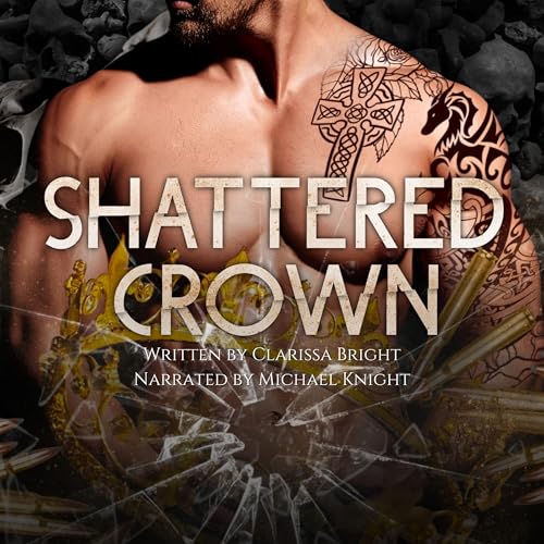 Cover of Shattered Crown