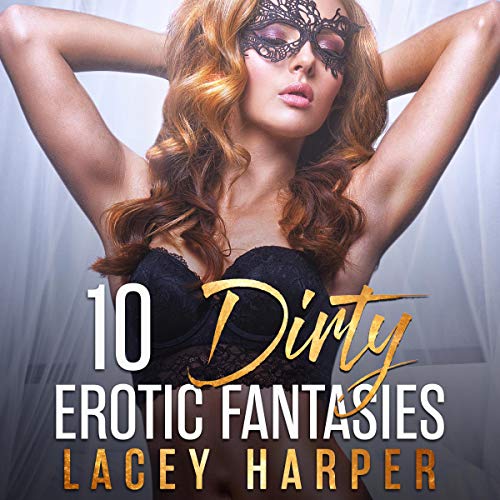 Cover of 10 Dirty Erotic Fantasies
