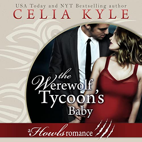 Cover of The Werewolf Tycoon's Baby
