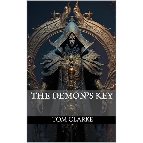 Cover of The Demon's Key