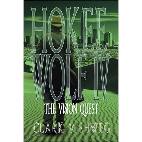 Cover of Hokee Wolf IV