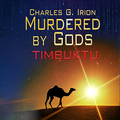 Cover of Murdered By Gods: TIMBUKTU