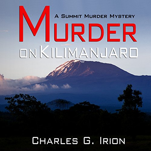 Cover of Murder on Kilimanjaro