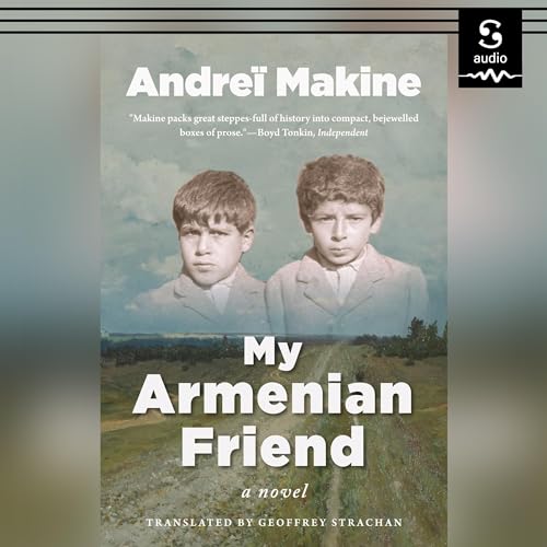 Cover of My Armenian Friend