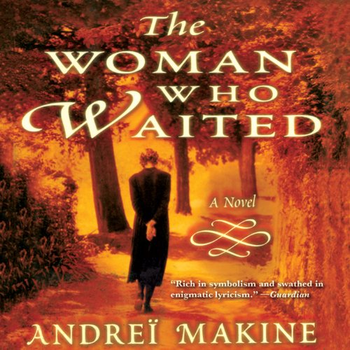 Cover of The Woman Who Waited