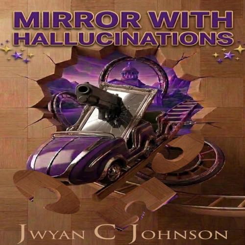 Cover of Mirror with Hallucinations
