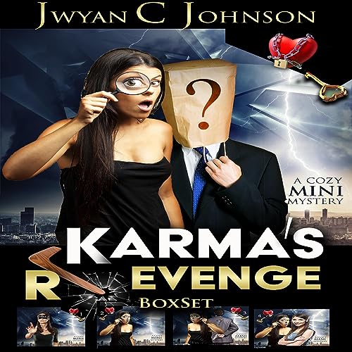 Cover of Karma's Revenge