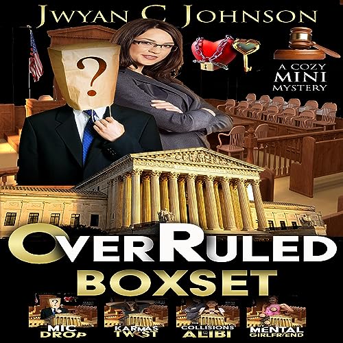 Cover of OverRuled BoxSet: Books 1-5