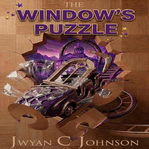 Cover of The Window’s Puzzle