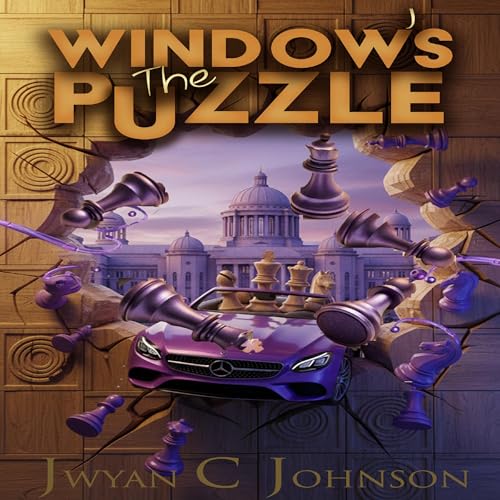 Cover of The Window’s Puzzle