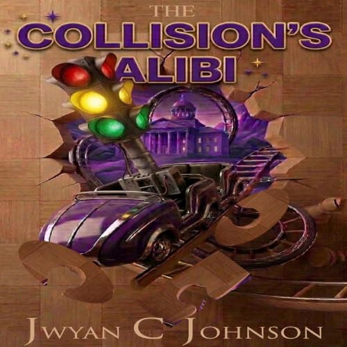 Cover of The Collision’s Alibi