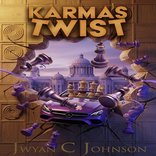 Cover of Karma's Twist