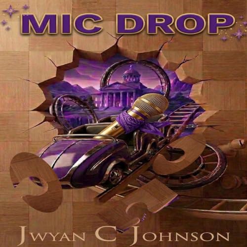 Cover of Mic Drop