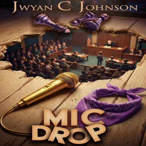Cover of Mic Drop