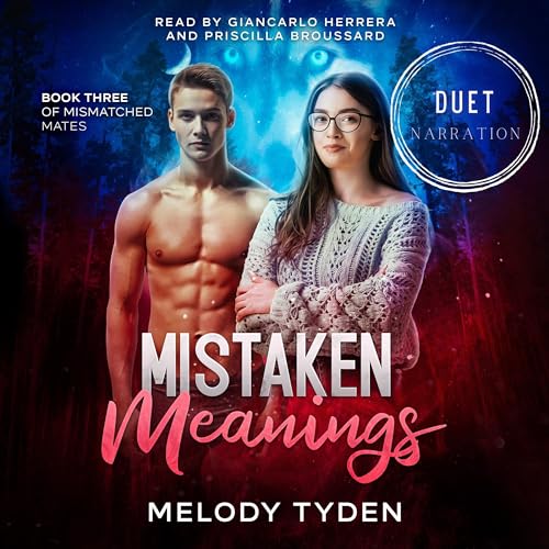 Cover of Mistaken Meanings