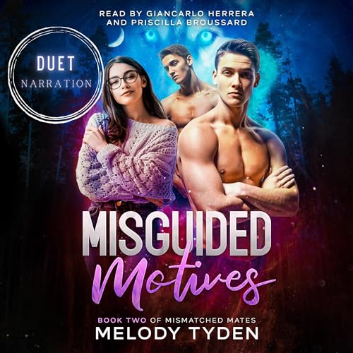 Cover of Misguided Motives