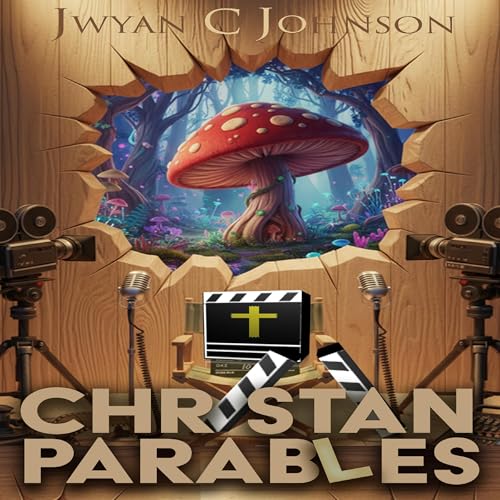 Cover of Christian Parables: The Ventriloquist
