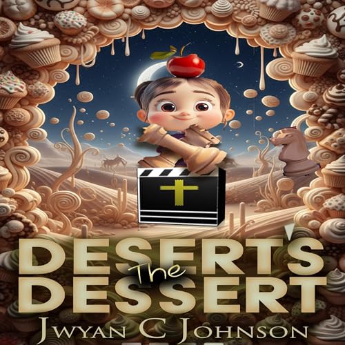 Cover of The Desert’s Dessert