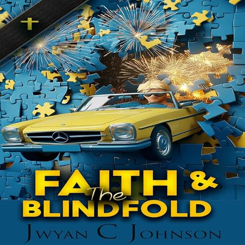 Cover of Faith & the Blindfold