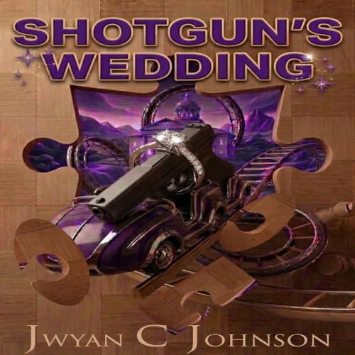 Cover of The Shotgun's Wedding: A Cozy Mini-Mystery