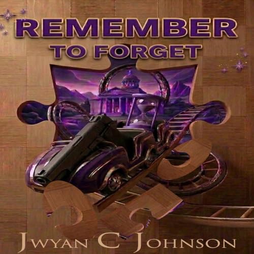 Cover of Remember to Forget: A Cozy Mini-Mystery