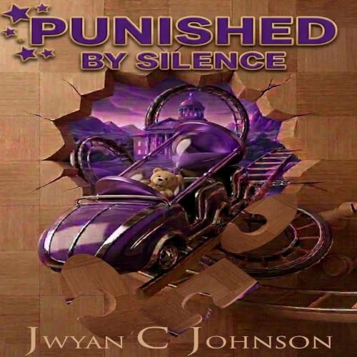 Cover of Punished By Silence (A Cozy Mini-Mystery)