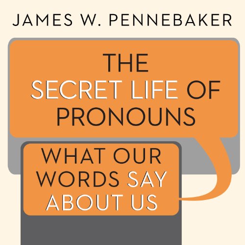 Cover of The Secret Life of Pronouns